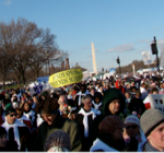 crowd