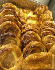 pastries