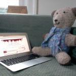 teddybear computer