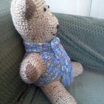 teddybear side