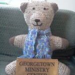 teddybear sign