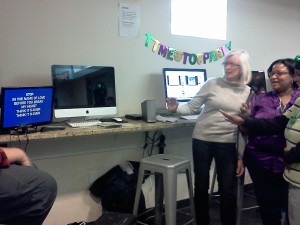 Lucane and Jane are "supreme."